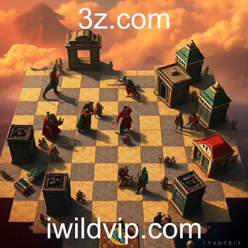 Reinvenção Digital no Mundo de iWild Games