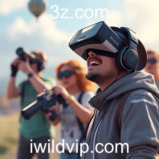 O Crescimento do Mercado de Jogos em 2025