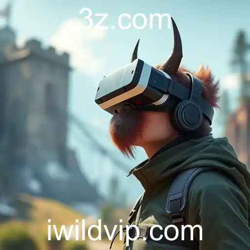 Explorando Novos Horizontes em iWild: O Futuro dos Jogos Online