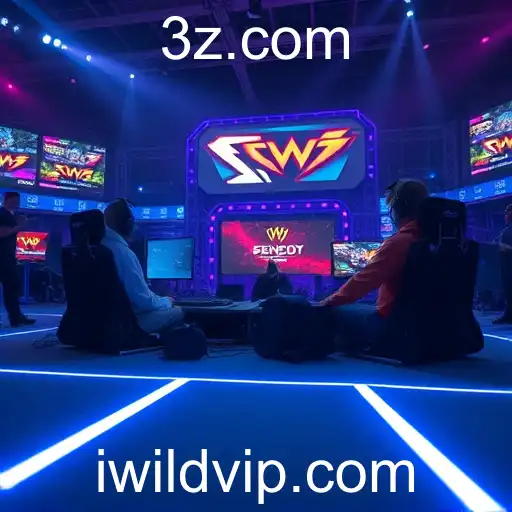 Novidades Explosivas no Mundo dos Jogos com iWild