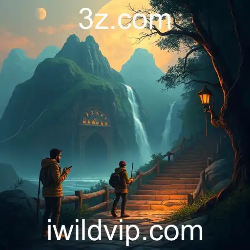 Explorando a Fascinante Categoria de Jogos de Aventura em iwild