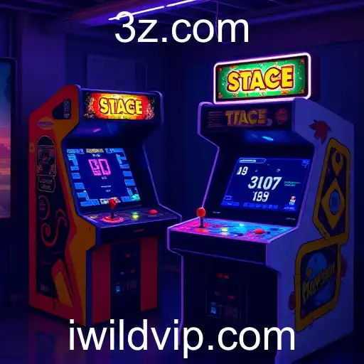 Explorando o Fascinante Mundo dos Jogos Arcade