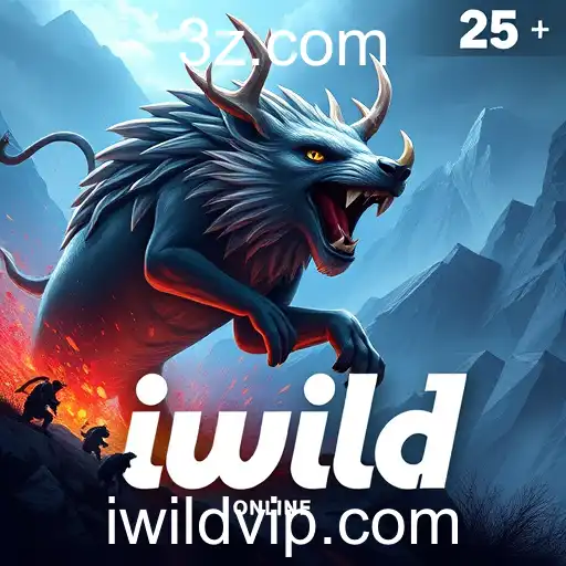 iwild: Revolução nos Jogos Online em 2025