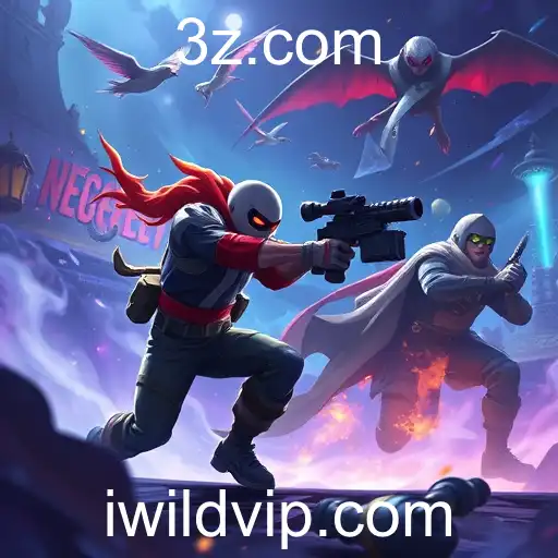 Explorando o Mundo dos Jogos Multijogador: Uma Nova Era de Conexão e Competição
