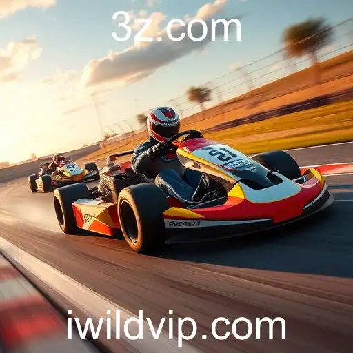 A Velocidade dos Jogos de Corrida no 'iwild'